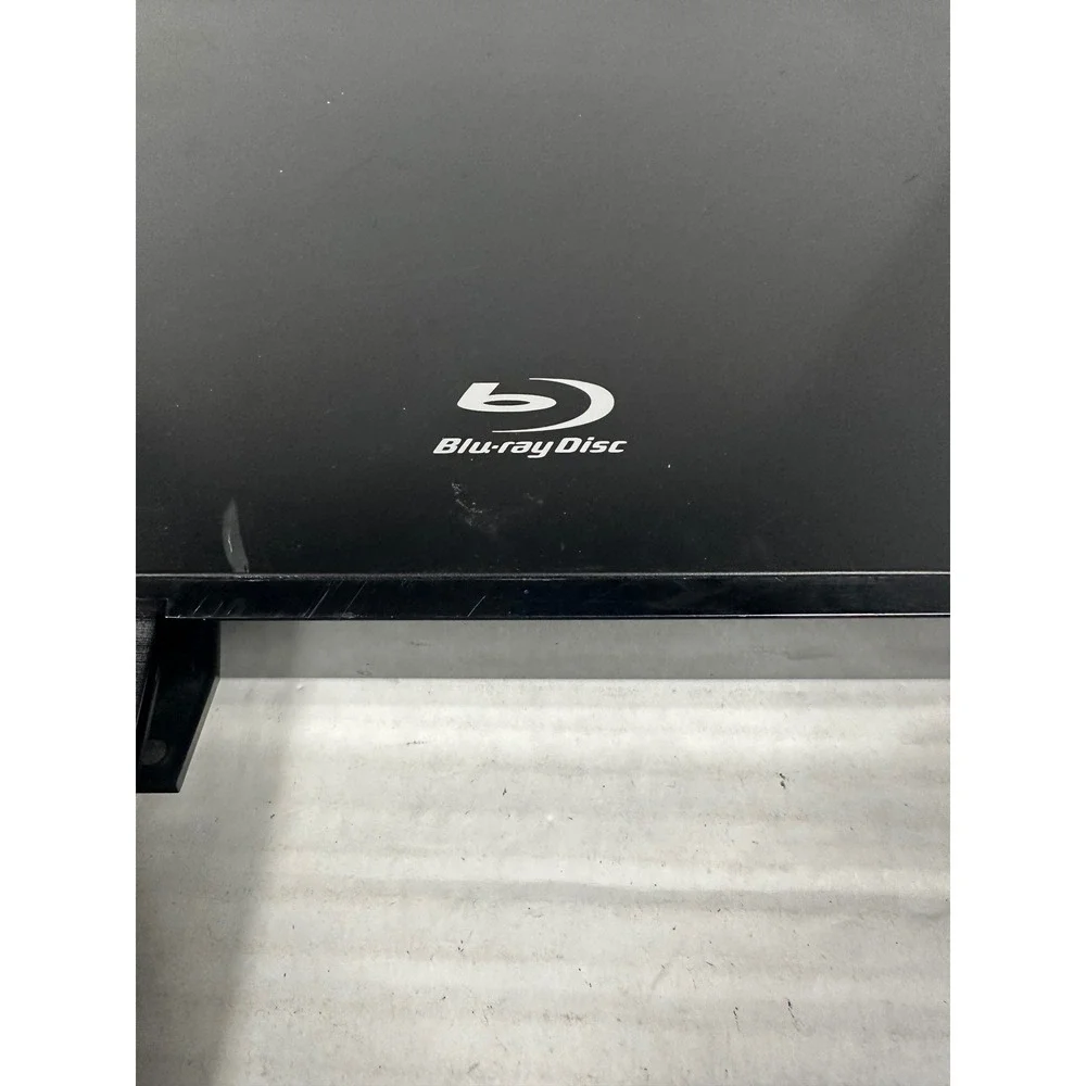 Samsung BD-C5500 Blu-ray Disc Player 1080p Full HD HDMI AnyNet+ Black NO REMOTE